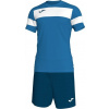 Joma Futbalový set ACADEMY II ROYAL-WHITE S/S Veľkosť: 8XS/7XS