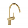 GROHE GROHE 32917GN0 - Drezová batéria A zlatá GH1050 + záruka 3 roky zadarmo
