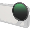 SmallRig 5169 Pripojiteľný VND filter ND64–ND400 67 mm