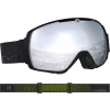 Lyžařské brýle Salomon XT One black neon universal white