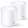 WiFi router TP-Link Deco X20 (2-pack) AX1800, WiFi 6, 2x GLAN, / 574Mbps 2,4GHz/ 1201Mbps 5GHz Deco X20(2-pack)