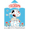 Colorama modrá