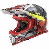 PRILBA LS2 FAST MX437 FAST EVO MINI CRUSHER ČIERNA L (PRILBA LS2 FAST MX437 FAST EVO MINI CRUSHER ČIERNA L)