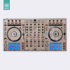 Doto Design Skin DDJ-SX FULL COLORS Stone Beige