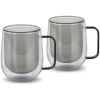 VASO LAMART LT9123 tea čierny 2 x 250 ml