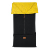 Emitex Fusak 2v1 FANDA Black/Mustard Comma