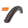 Plášť Schwalbe Eddy Current Rear 29x2.60, 65-622 Addix Soft černý kevlar