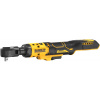 DCF513N DEWALT 18V AKU BEZUHLÍKOVÁ RÁČNA 3/8