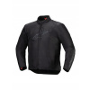 Textilná bunda Alpinestars T-SPS v2 WP čierna M