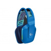 LOGITECH G733 LIGHTSPEED Wireless RGB herný Headset Farba: Blue 981-000943