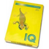 Farebný papier IQ color intenzívny žltý IG50, A4, 80g