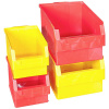 BJZ otvorený úložný esd box (d x š x v) 240 x 140 x 130 mm A-32341; A-32341