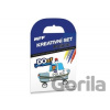 MFP 1041989 kreatívny set Polícia nafukovacie auto