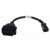 OBD-II redukcia 3-pin pre moto KYMCO MECHANIC CABLE 19
