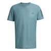 adidas Own the Run pánske tričko Preloved Teal M