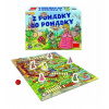Hra stolná DINO Z ROZPRÁVKY DO ROZPRÁVKY