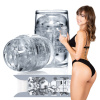 Masturbátor FLESHLIGHT Quickshot Riley Reid Compact Utopia