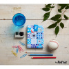 Roll´eat Boc'n'Roll-Patchwork Blue