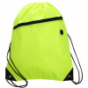 Yoga Bag Logo sportovní taška fluo zelená