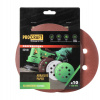Brusný papír 10 ks. Procraft КD180.60 | KD180.60