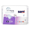Seni ACTIVE PLUS Medium 2 navliekacie nohavičky (obvod 80-110 cm, savosť 2000 ml) 1x10 ks