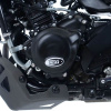 R&G COVER ENGINE CASE LEFT
