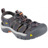 Keen Newport H2 M india ink/rust pánské outdoorové sandály i do vody - 49 EUR