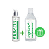 Clinical Keratin kúra 100 ml + Kofeinový šampon 250 ml