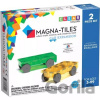 Magna-Tiles Magnetická stavebnica Cars 2 dielna