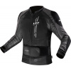 LS2 X-ARMOR čierno-strieborná