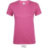 SOL´S REGENT / Dámske tričko s okrúhlym výstrihom - orchid pink XL