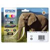 Epson originál ink C13T24384011, T2438, 24XL, CMYK/light C/light M, 3x8,7/2x9,8/10ml