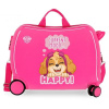 JOUMMABAGS Dětský kufřík na kolečkách Paw Patrol Happy MAXI ABS plast, 50x38x20 cm, objem 34 l