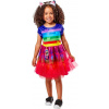 Rubies GABBYS DOLLHOUSE rainbow detský kostým veľkosť XXS(98-104cm) 1001151-XXS