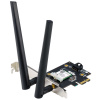 ASUS PCE-AX1800, 2,4 GHz/5 GHz WLAN, Bluetooth 5.2 LE, PCIe 2.0 x1