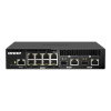 QNAP QSW-M2108R-2C, 10-port Switch, 10GbE/2.5GbE