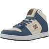 DC Shoes Módne tenisky MANTECA 4 HI Modrá
