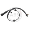 Snímač počtu otáčok kolesa A.B.S. ALL BRAKE SYSTEMS BV. 30056