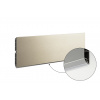 SCILM sokel 150 mm (4m), nehrdzavejúca ocel brúsená