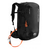 Batoh Ortovox Avabag Litric Tour 40 Black Raven 40 Liter