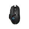 Logitech G502 Lightspeed Wireless Gaming Mouse 910-005567