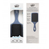 Wet Brush Trend Color Paddle Detangler kefa na vlasy Elemental Blue