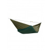Hojdacia sieť Ticket To The Moon Mat Hammock - army green