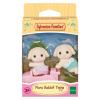 Sylvanian Families 5737 Dvojčata králíci Flora
