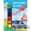 Jiri Models Razítkování prstíky Auto