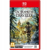 Octopath Traveler 0 Nintendo Switch 2 krabička