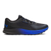 Pánska bežecká obuv Under Armour Charged Bandit TR 3 Anthracite / Black / Royal US 10,5
