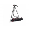 Manfrotto 509 + Carbon Twin Fast 2n1