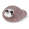 Cozy Noxxiez hrejivý plyšový pantofel - Leňochod