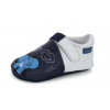 D.D.Step Capačky K1596-41967 Royal blue Veľkosť: S - 6-12mesiac. EU 18-19